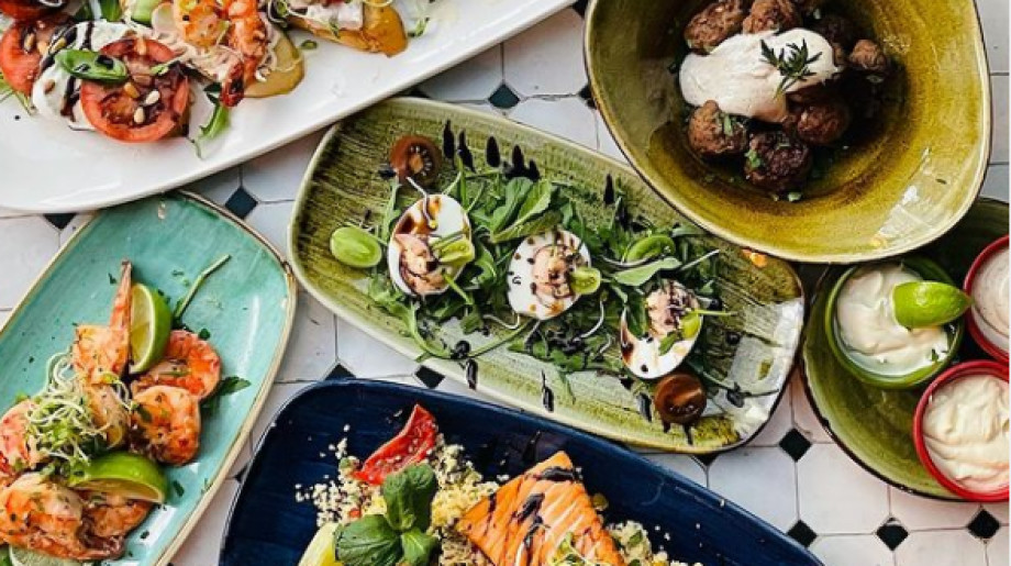 Trattoria Mangiare Eindhoven afbeelding 4