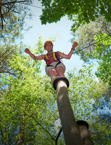 De Buitenjan / Klimrijk Veldhoven afbeelding 3