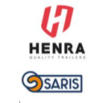 SARIS Aanhangers B.V. | Henra Aanhangwagens B.V. logo