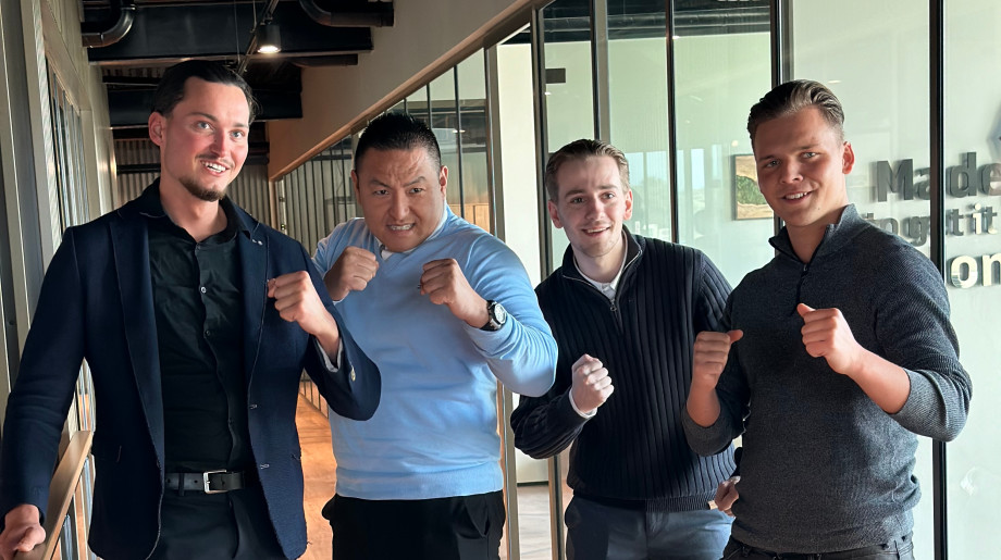 Mejo Aluminium BV Bergeijk afbeelding 4