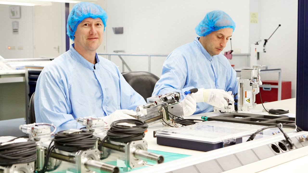 Frencken Europe B.V. Eindhoven afbeelding 6