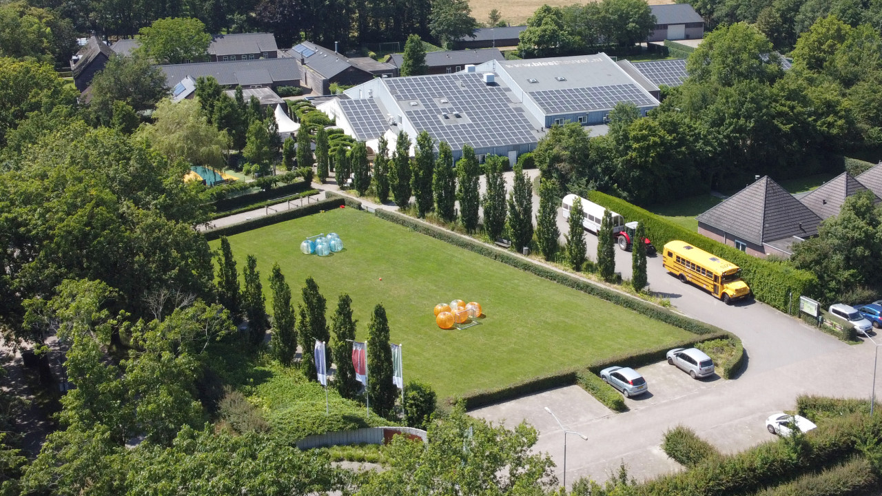 Landgoed de Biestheuvel Hoogeloon afbeelding 1