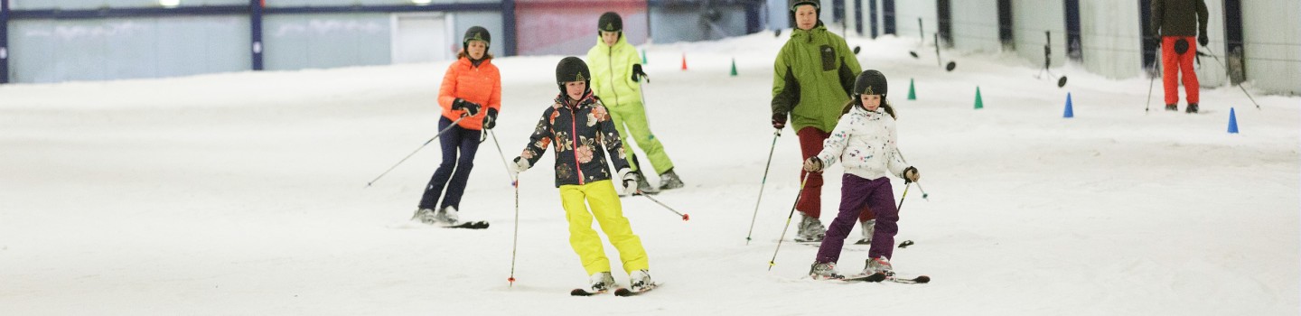 Horecamedewerker Montana Snowcenter