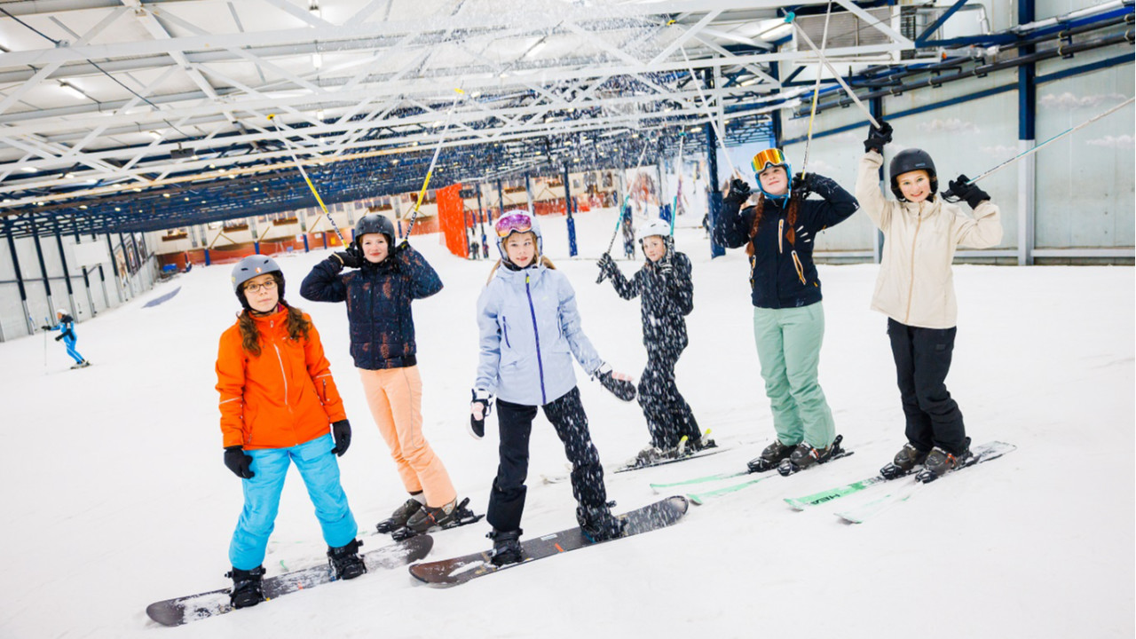 Montana Snowcenter B.V. Westerhoven afbeelding 6