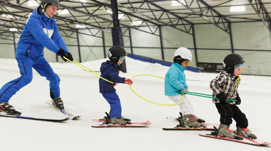 Montana Snowcenter B.V. Westerhoven afbeelding 2