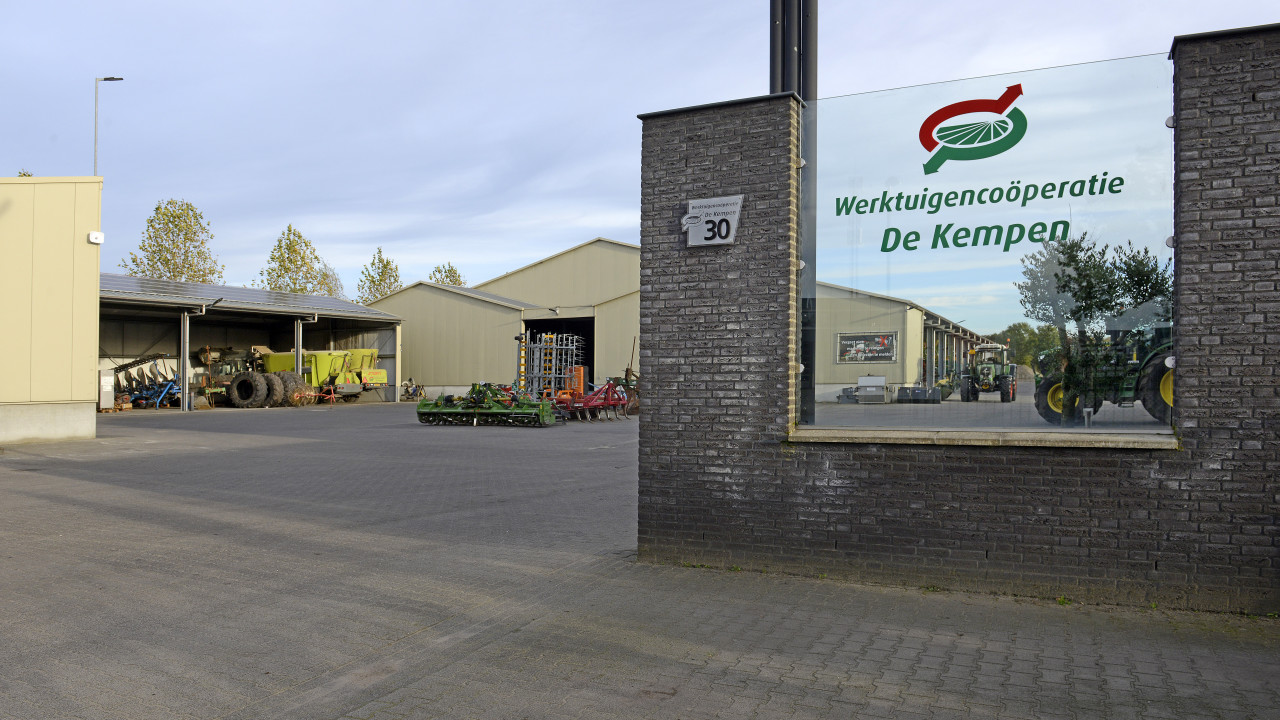 Werktuigencoöperatie De Kempen Vessem afbeelding 1 Werktuigencoöperatie De Kempen Vessem afbeelding 1