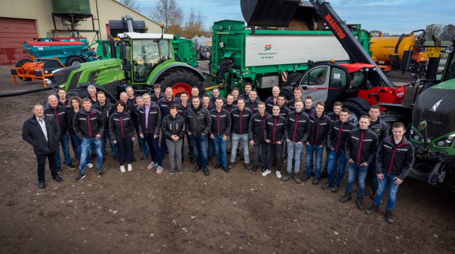 Werktuigencoöperatie De Kempen Vessem afbeelding 4 Werktuigencoöperatie De Kempen Vessem afbeelding 4