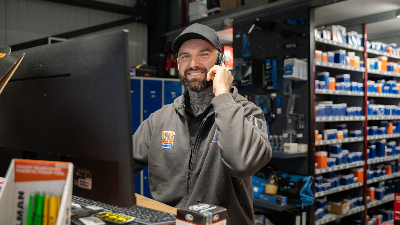 Holland Auto Parts Veldhoven B.V. VELDHOVEN afbeelding 1