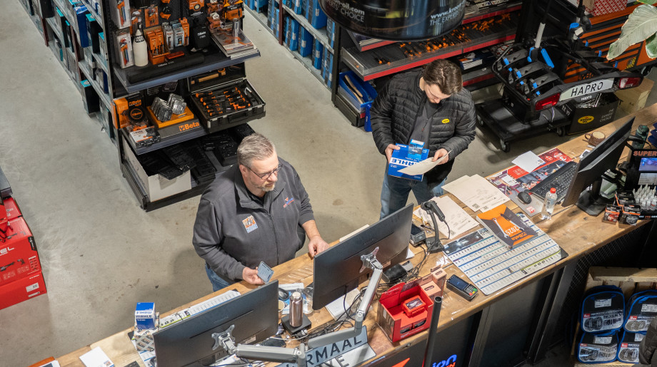 Holland Auto Parts Veldhoven B.V. VELDHOVEN afbeelding 4