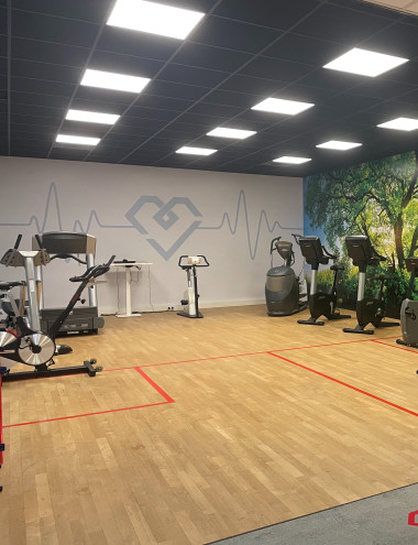 Fysio-en Sportcenter Hapert afbeelding 3