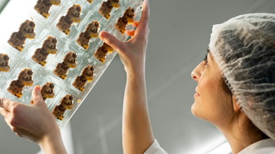 Van Ham Chocolaterie B.V. Esbeek afbeelding 2