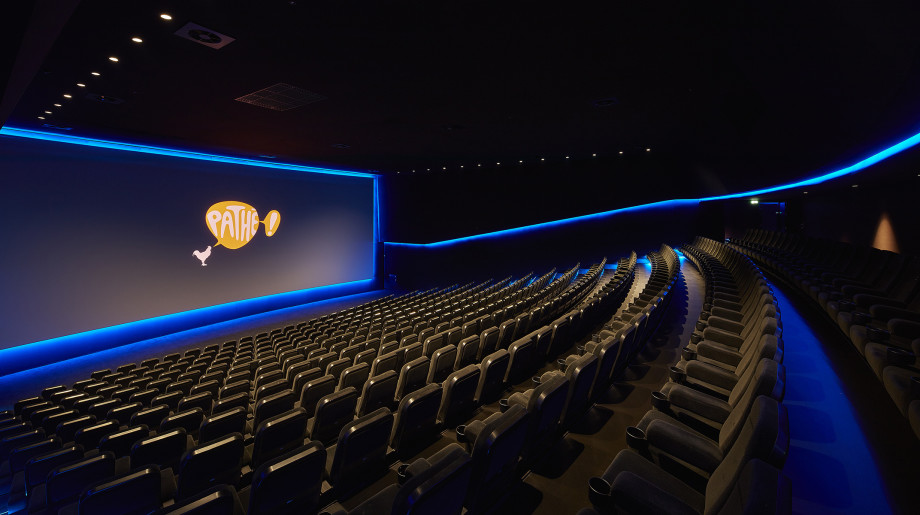 Pathé Theatres B.V. AMSTERDAM afbeelding 4