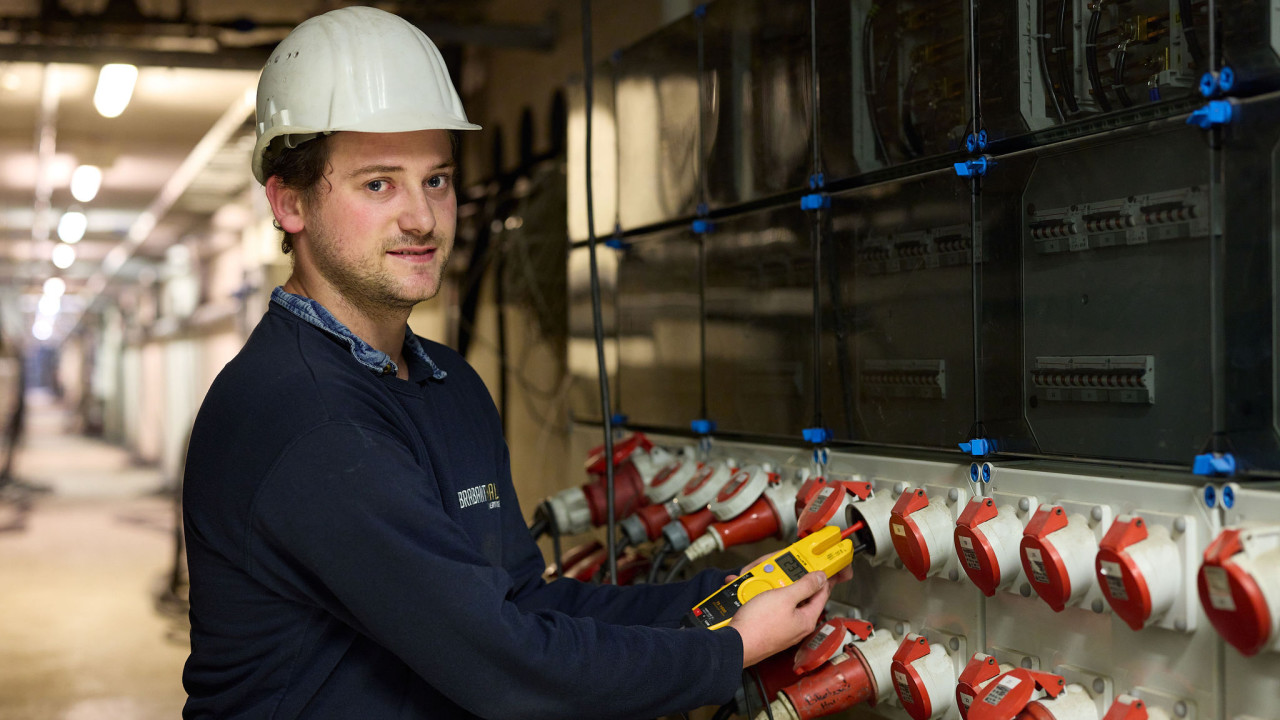 Brabanthallen 's-Hertogenbosch afbeelding 6