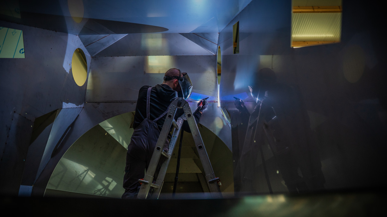 Heijnen Laswerken B.V. VESSEM afbeelding 1