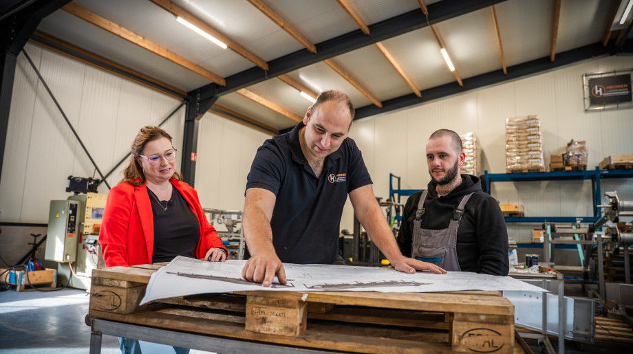 Heijnen Laswerken B.V. VESSEM afbeelding 4