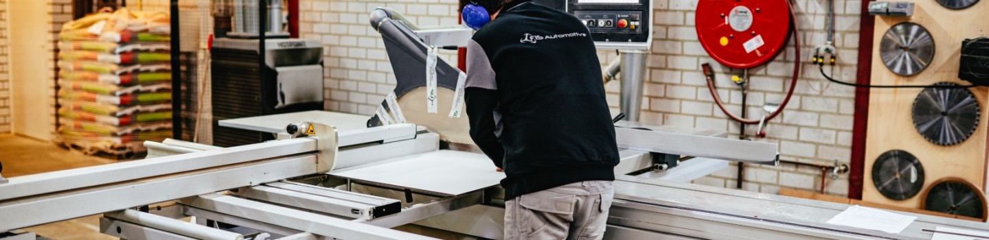 Productiemedewerker | Houtbewerking