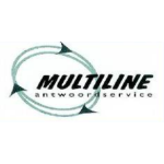 Multiline Antwoordservice VESSEM logo