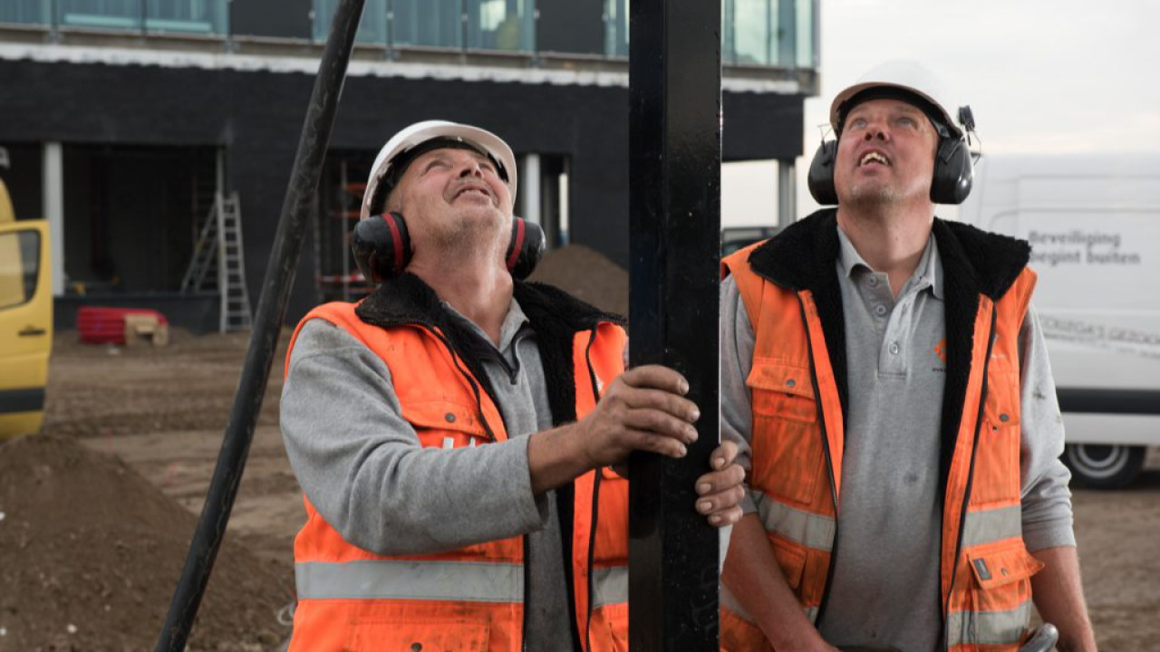 B&G Hekwerk B.V. Veldhoven afbeelding 1