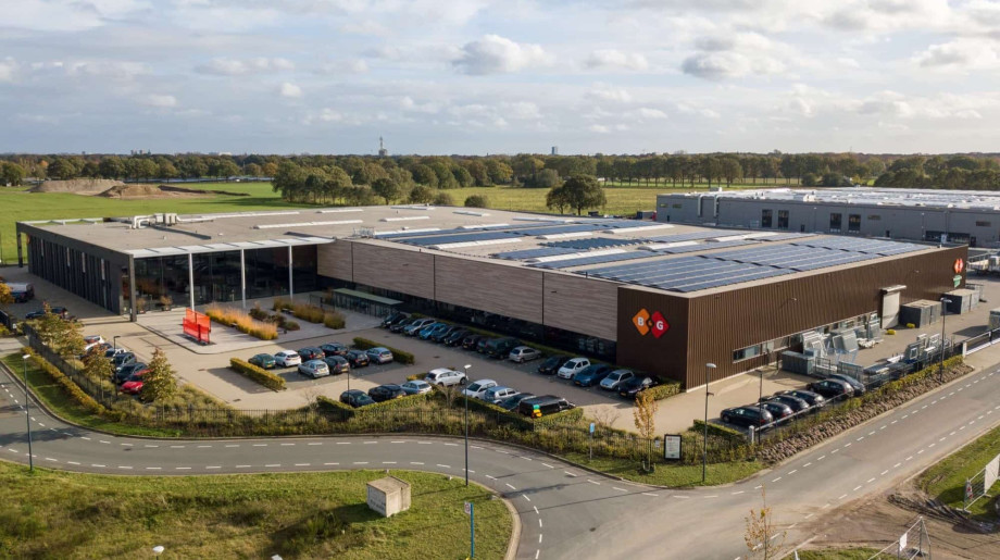 B&G Hekwerk B.V. Veldhoven afbeelding 2