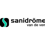van de Ven Sanidrome Installaties B.V. Knegsel logo