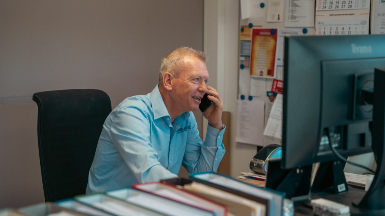 Bouwbedrijf van Bussel 't Hout B.V. HELMOND afbeelding 1