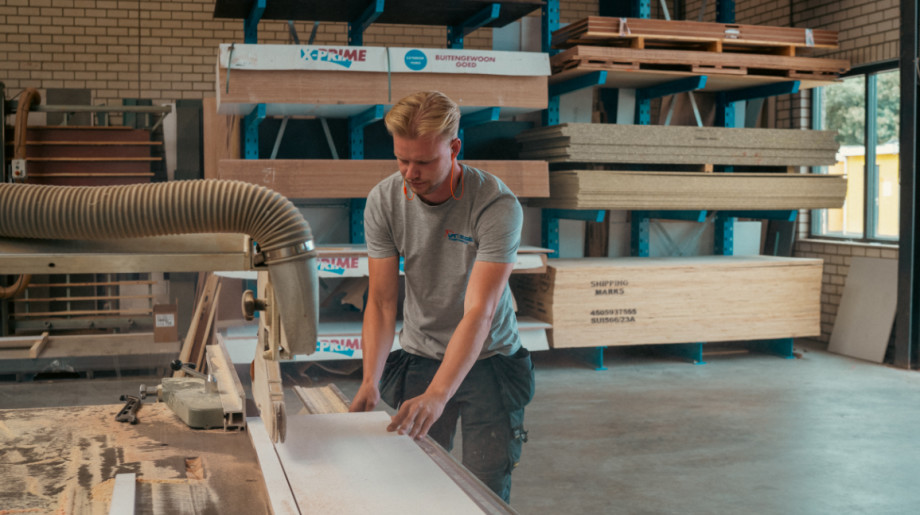 Bouwbedrijf van Bussel 't Hout B.V. HELMOND afbeelding 2