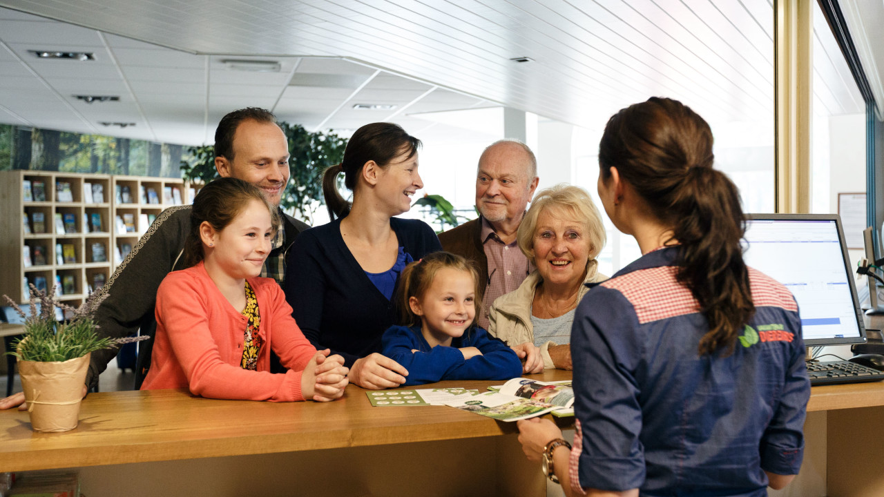 Vakantiepark Dierenbos Vinkel afbeelding 1