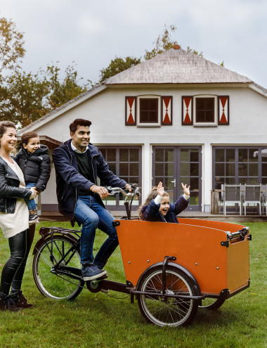 Vakantiepark Dierenbos Vinkel afbeelding 3