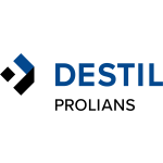 Destil B.V. TILBURG logo
