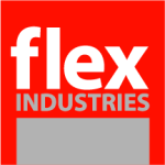 Flex Industries HELMOND logo