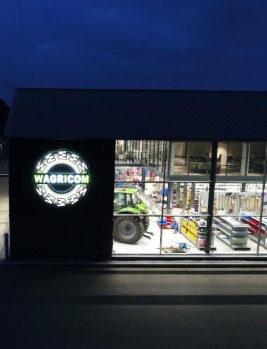 Wagricom B.V. REUSEL afbeelding 3