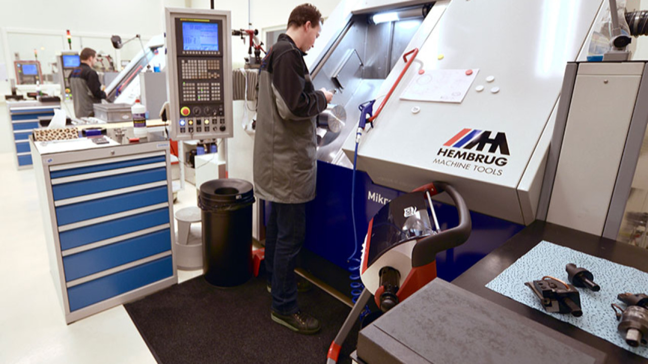 Bearing Design and Manufacturing Bergeijk afbeelding 1