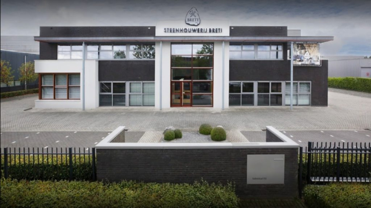 Steenhouwerij Breti B.V. BLADEL afbeelding 1