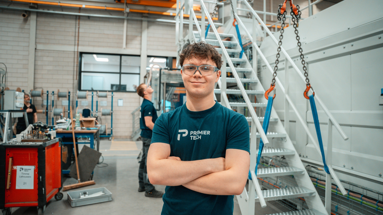 Premier Tech Systems and Automation B.V. – Eersel Eersel afbeelding 6