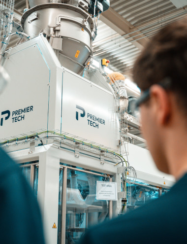Premier Tech Systems and Automation B.V. – Eersel Eersel afbeelding 5