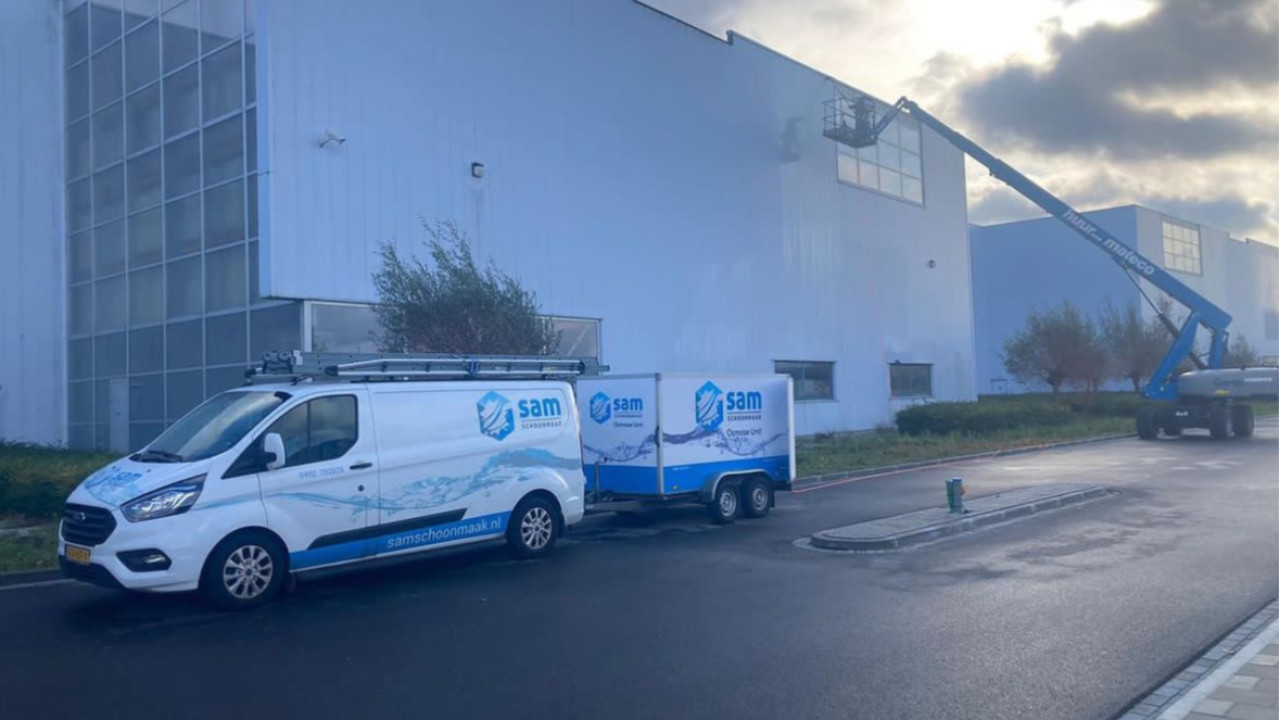 Sam Schoonmaak Helmond afbeelding 6