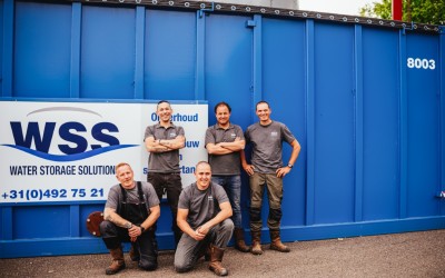 Water Storage Solutions B.V. Gemert afbeelding