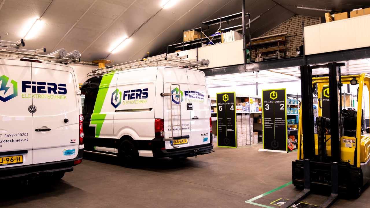 Fiers Elektrotechniek Bladel afbeelding 1