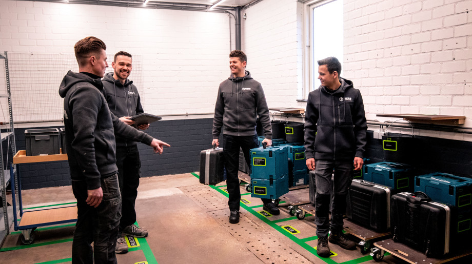 Fiers Elektrotechniek Bladel afbeelding 4