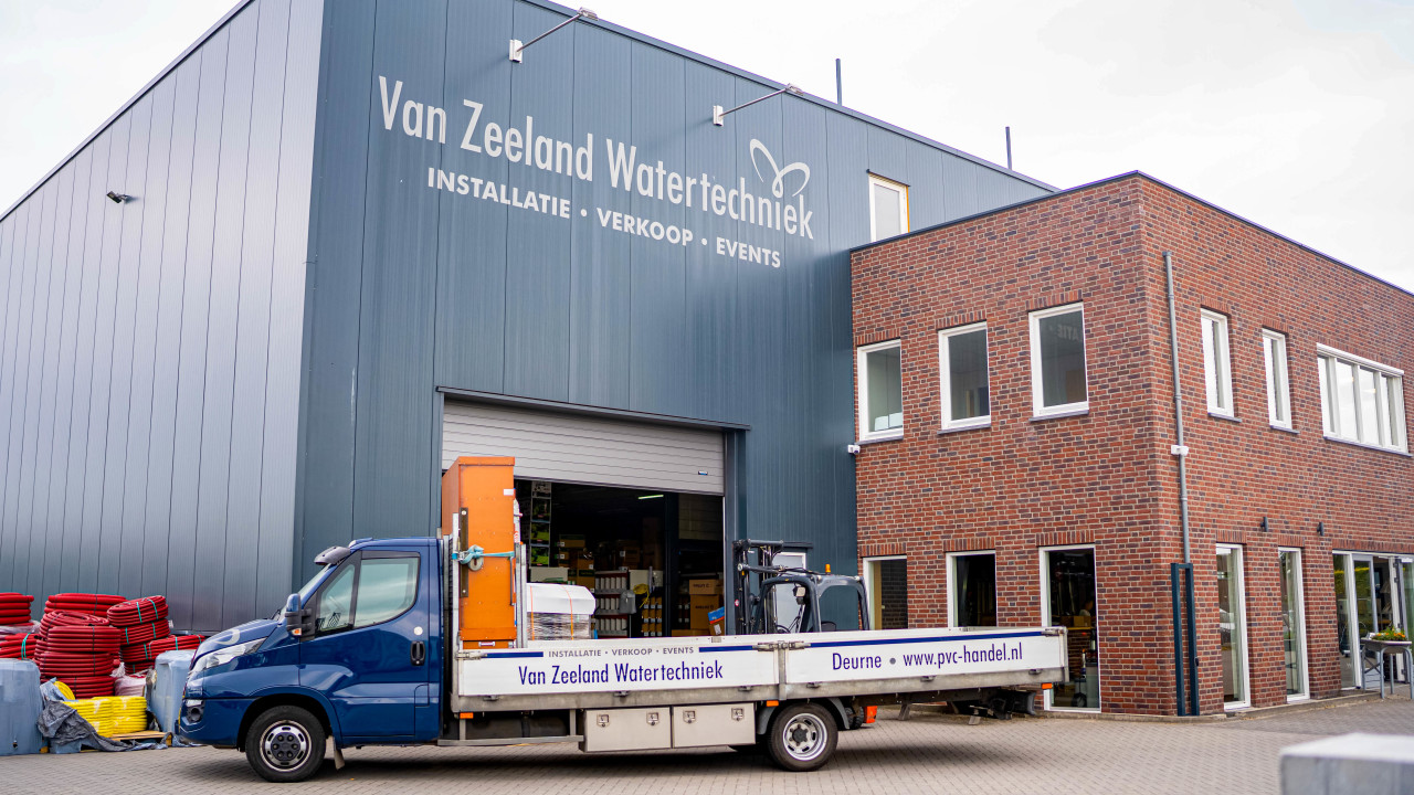 Van Zeeland Watertechniek DEURNE afbeelding 1