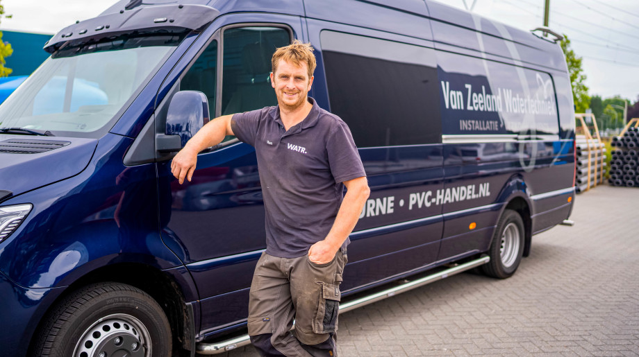 Van Zeeland Watertechniek DEURNE afbeelding 2