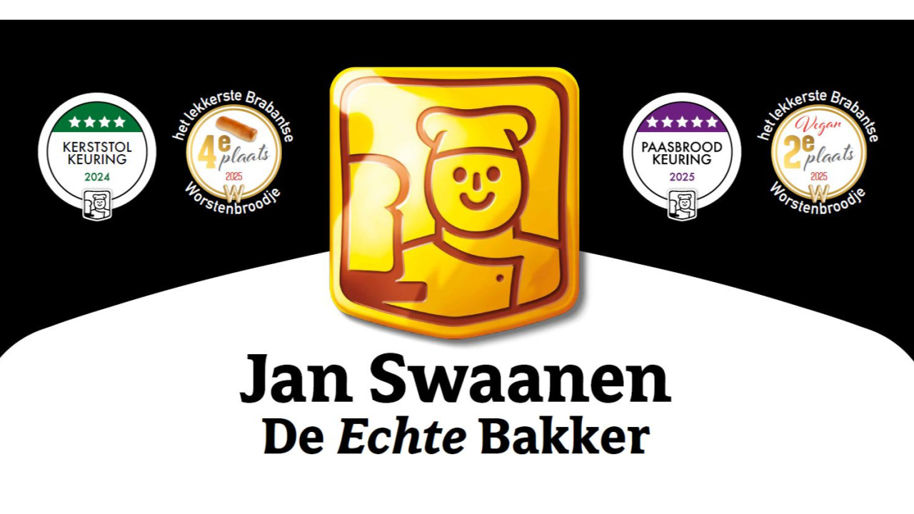 Echte Bakker Jan Swaanen HILVARENBEEK afbeelding 1
