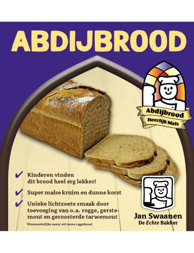 Echte Bakker Jan Swaanen HILVARENBEEK afbeelding 5