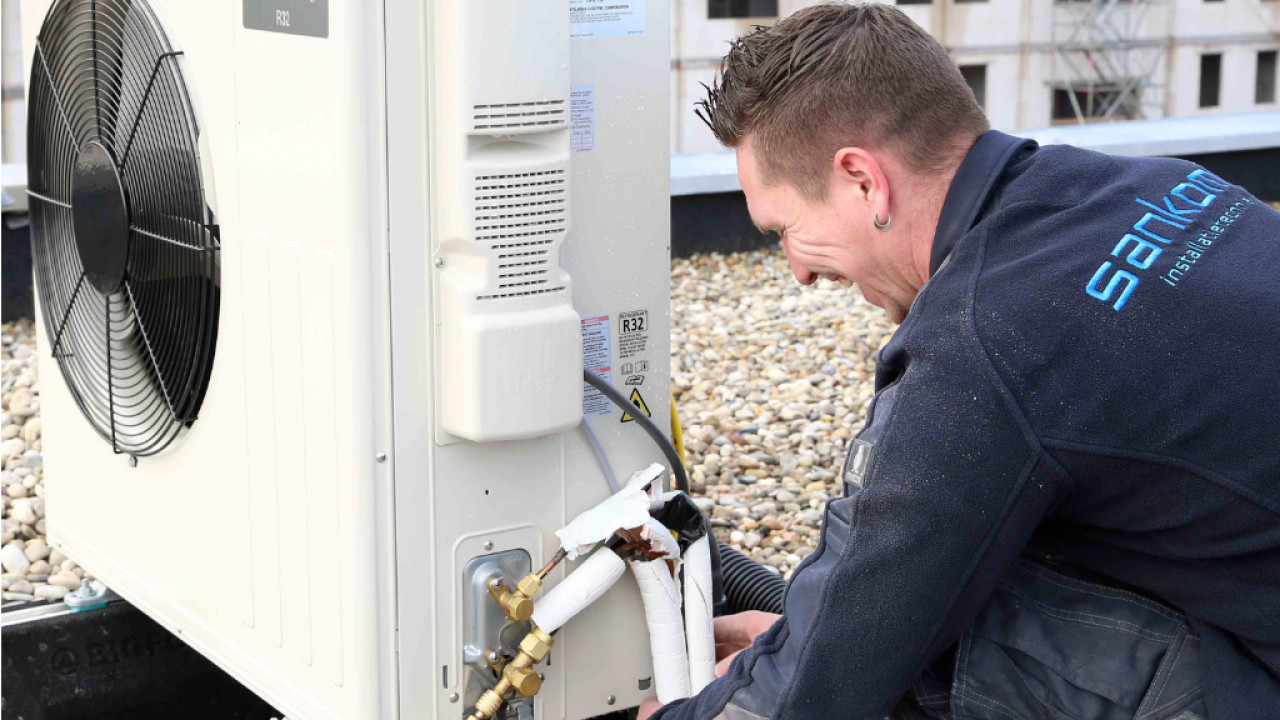 Sankomij Installatietechniek B.V. Veldhoven afbeelding 1