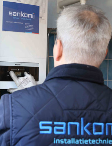 Sankomij Installatietechniek B.V. Veldhoven afbeelding 5