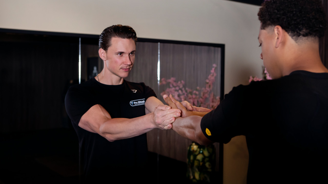 Pro Athletics Totaal Centrum BLADEL afbeelding 2