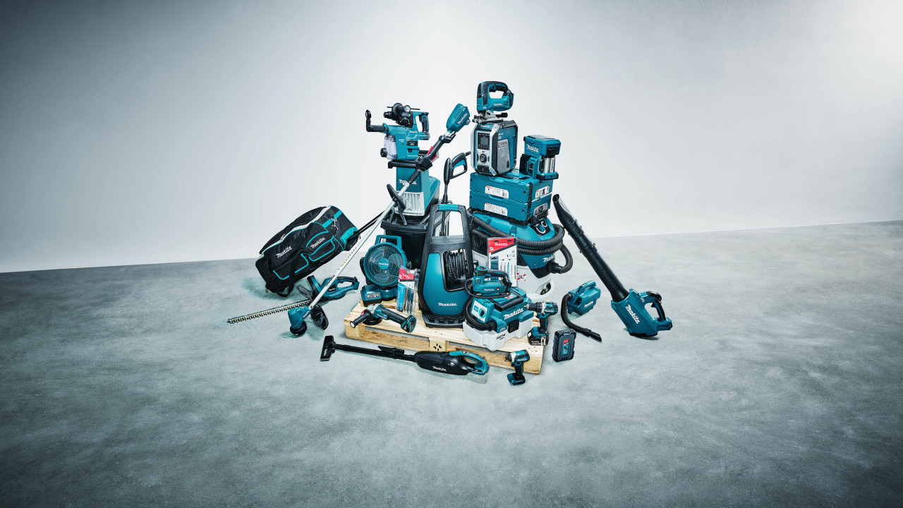 Makita Nederland B.V. Eindhoven afbeelding 1