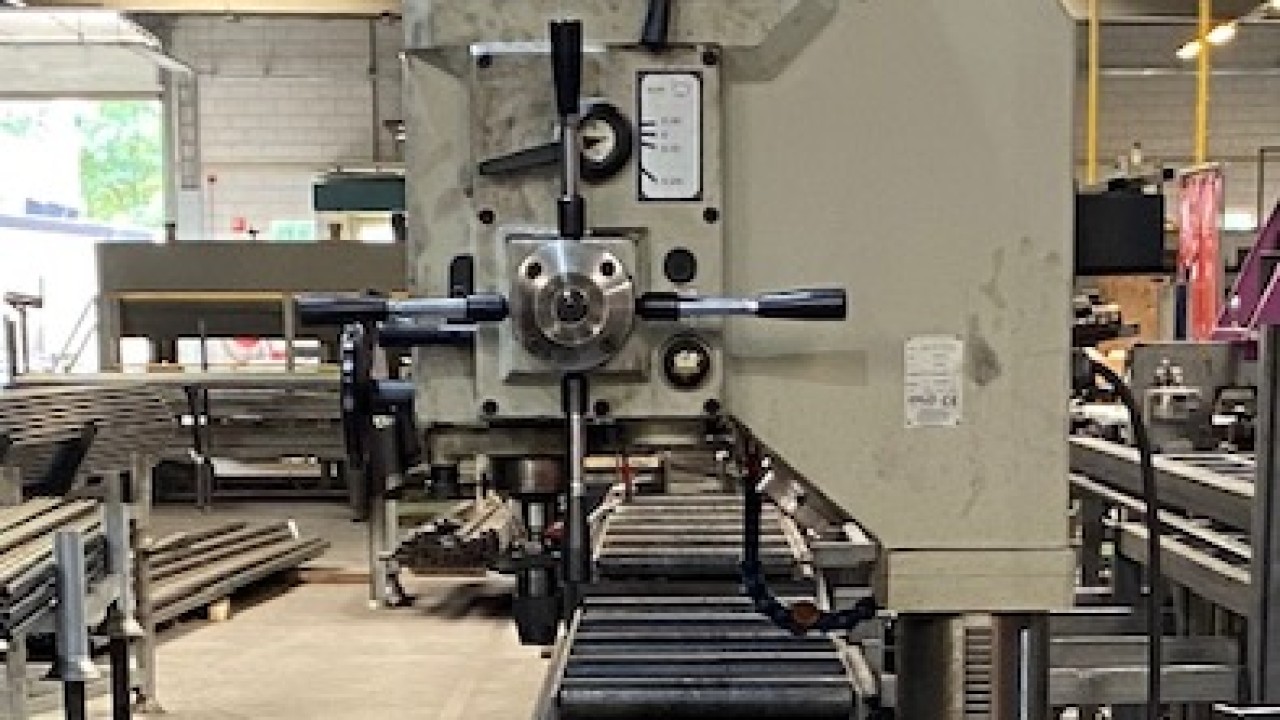 The Steel Factory B.V. LUYKSGESTEL afbeelding 6