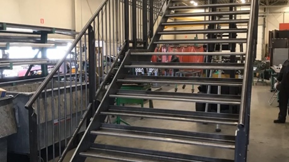 The Steel Factory B.V. LUYKSGESTEL afbeelding 4