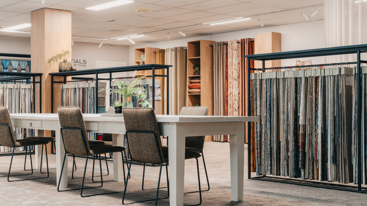 Kobe Fabrics B.V. VALKENSWAARD afbeelding 6